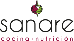 Sanare cocina + nutrición en Almería logo